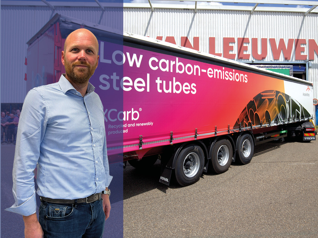 How we help customers reduce CO2 emissions